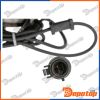 Moyeu de roue avant pour FORD | KLP-CH-041, 29SKV357